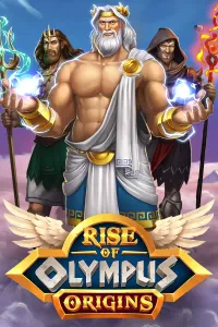 Rise of Olympus Origins